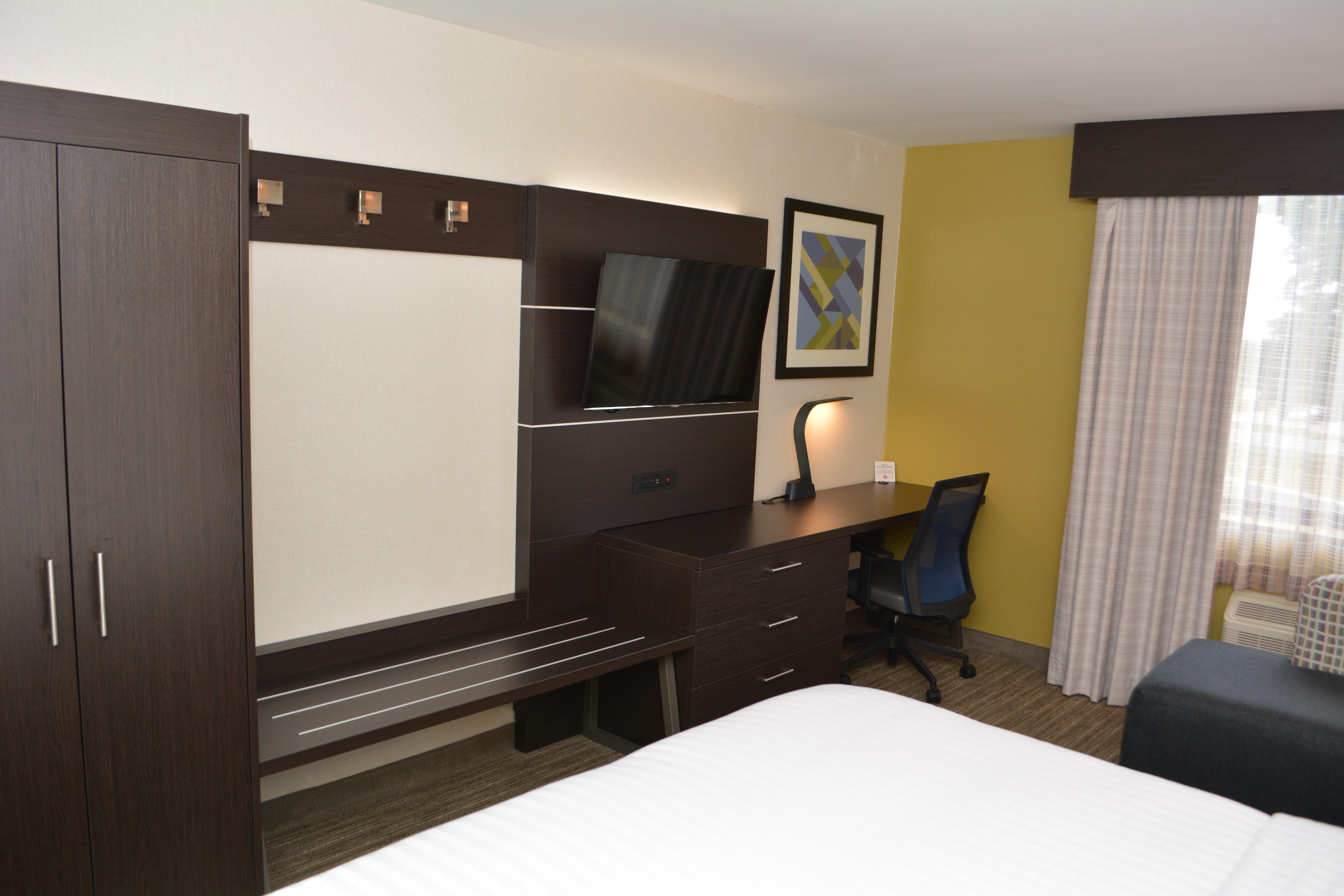 Holiday Inn Express & Suites Waterville - North By Ihg Kültér fotó