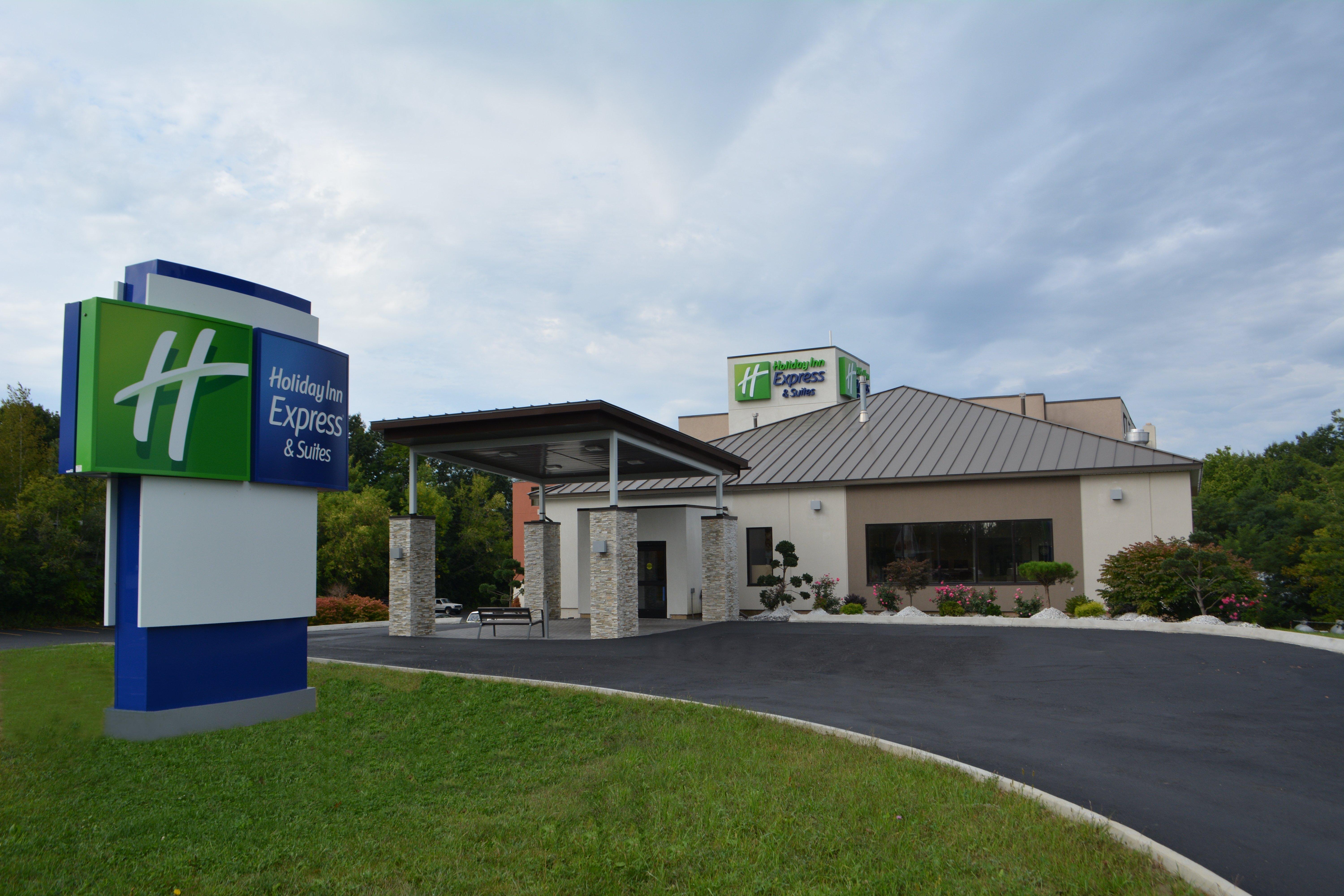 Holiday Inn Express & Suites Waterville - North By Ihg Kültér fotó